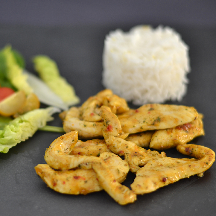 Poulet mariné - Marinades EVA - GBB Boyaux Bretons