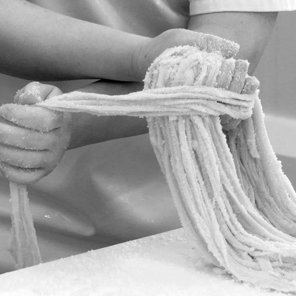Boyaux naturels manipulés en sel sec - GBB Boyaux Bretons