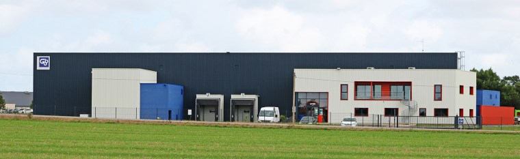 Usine moderne GBB Boyaux Bretons à Dol-de-Bretagne