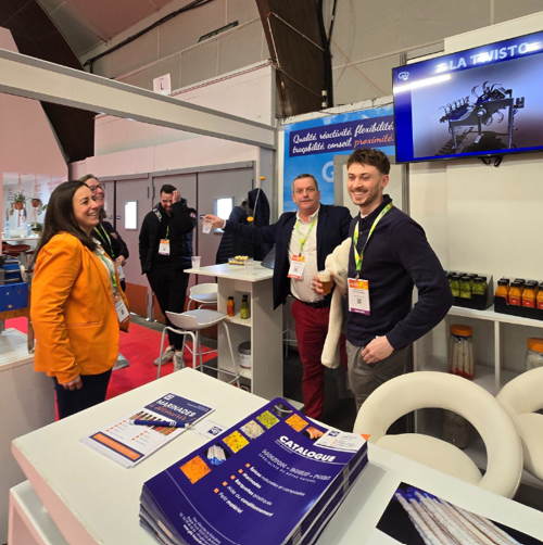 GBB au CFIA de Rennes les 9 , 10 et 11 MARS 2027&nbsp;!